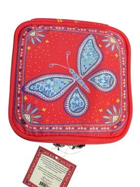Brighton Bandana Love Jewelry Case